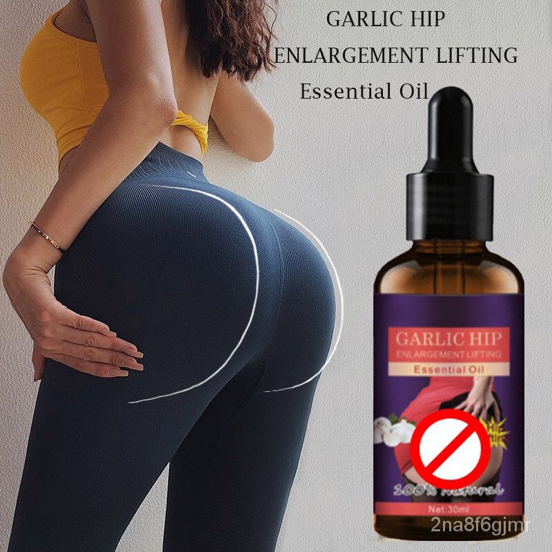 Hip Lift Up Buttock Enhancement Massage Essential Oil Cream Ass
