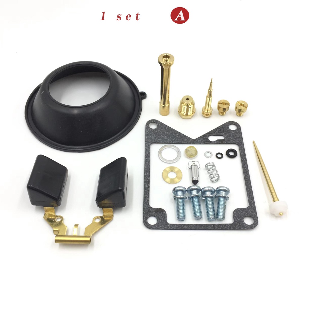 Carburetor Repair Kit For Yamaha Virago 750 XV750 81 83 XV 750 Vacuum