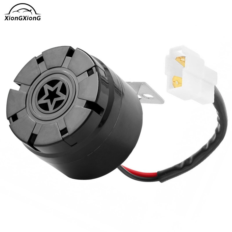 12V 24V Reverse Accessories Beeper Horn Vehicle Auto Warning Back Up