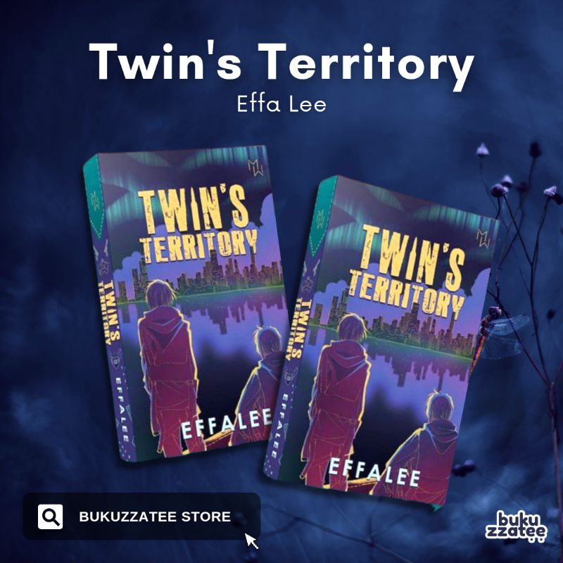 Twin S Territory Effalee Manes Wordworks Novel Cinta Romantis