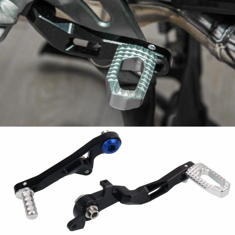 Motorcycle CNC Adjustable Folding Gear Shifter Shift Pedal Lever For