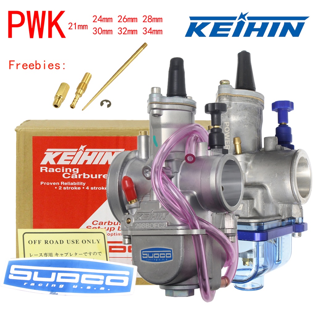 Carburator KENADA KEIHIN Motorcycle Sudco PWK Yamaha TZM RXZ Honda NSR