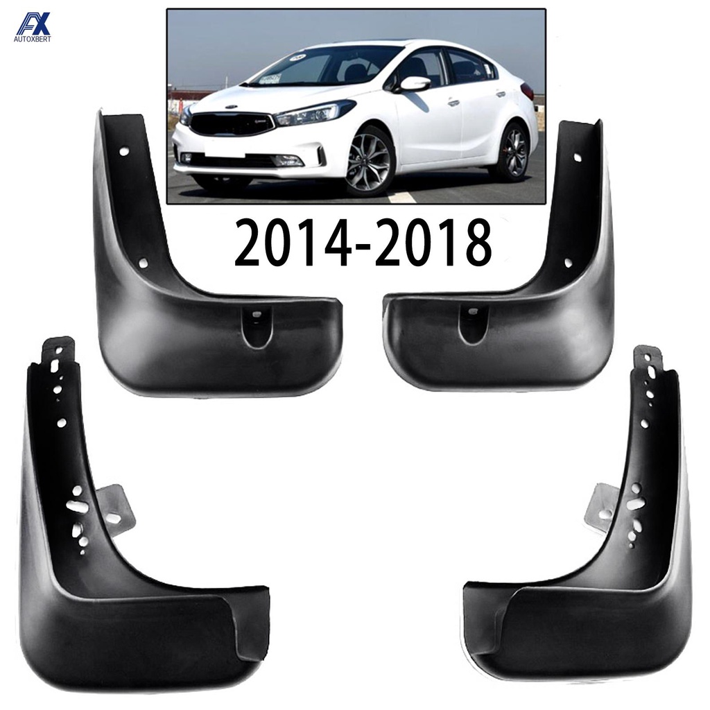 For Kia Forte Cerato K Mudflaps Splash Guards Mud Flap