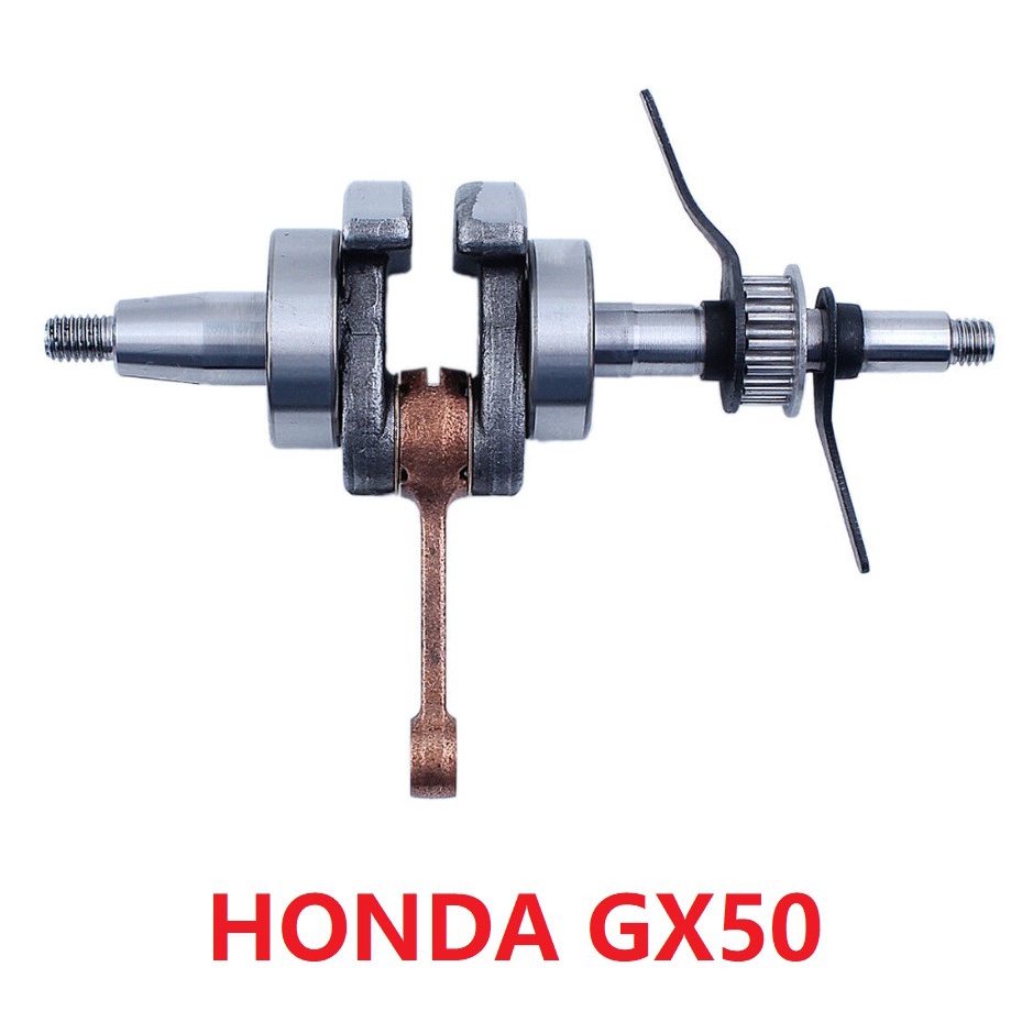 Crankshaft Crank Shaft Assembly Fit For Honda GX50 GX 50 GX 50 47 9CC 4