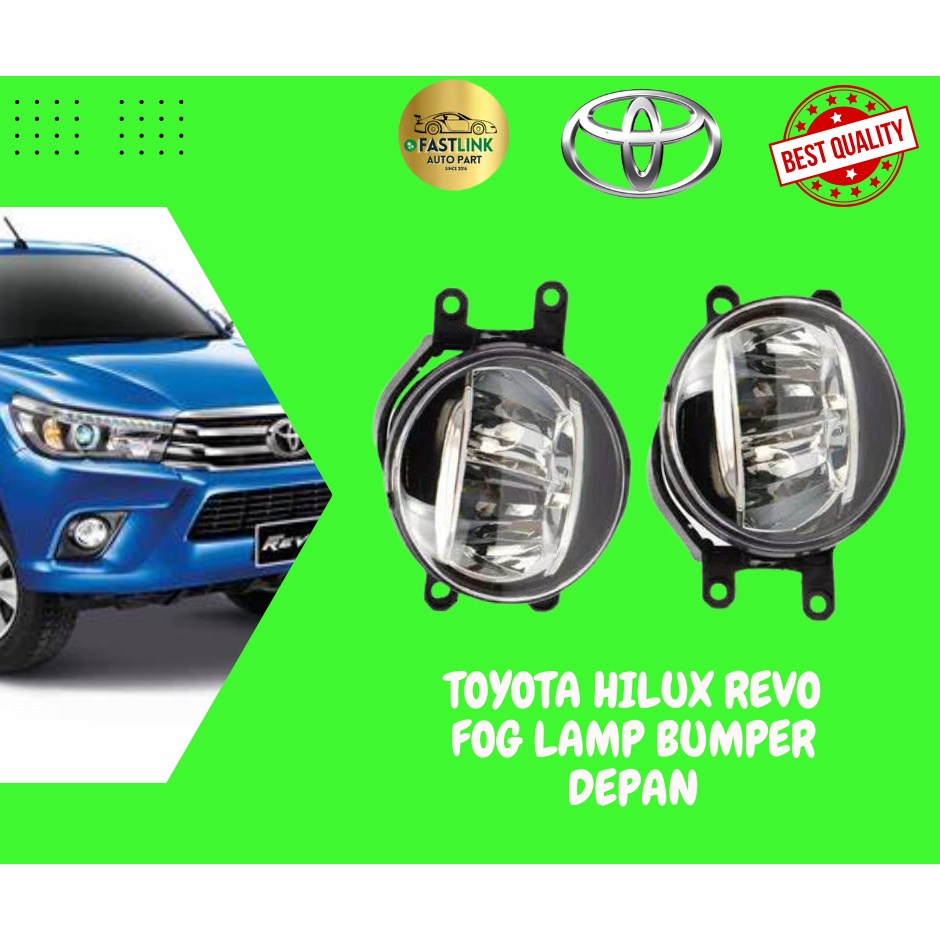 Fastlink Toyota Vellfire Estima C Hr Altis Camry Vios New Wish