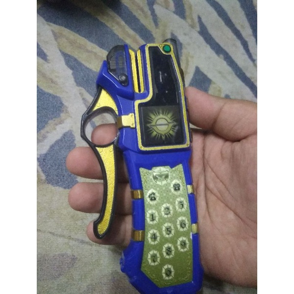 Dx Magiranger Grip Phone Changer Morpher Power Rangers Mystic Force