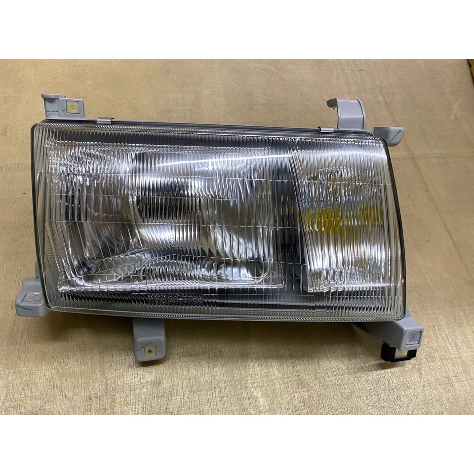 Toyota Unser Head Lamp Lampu Front Big Light Depan Besar High