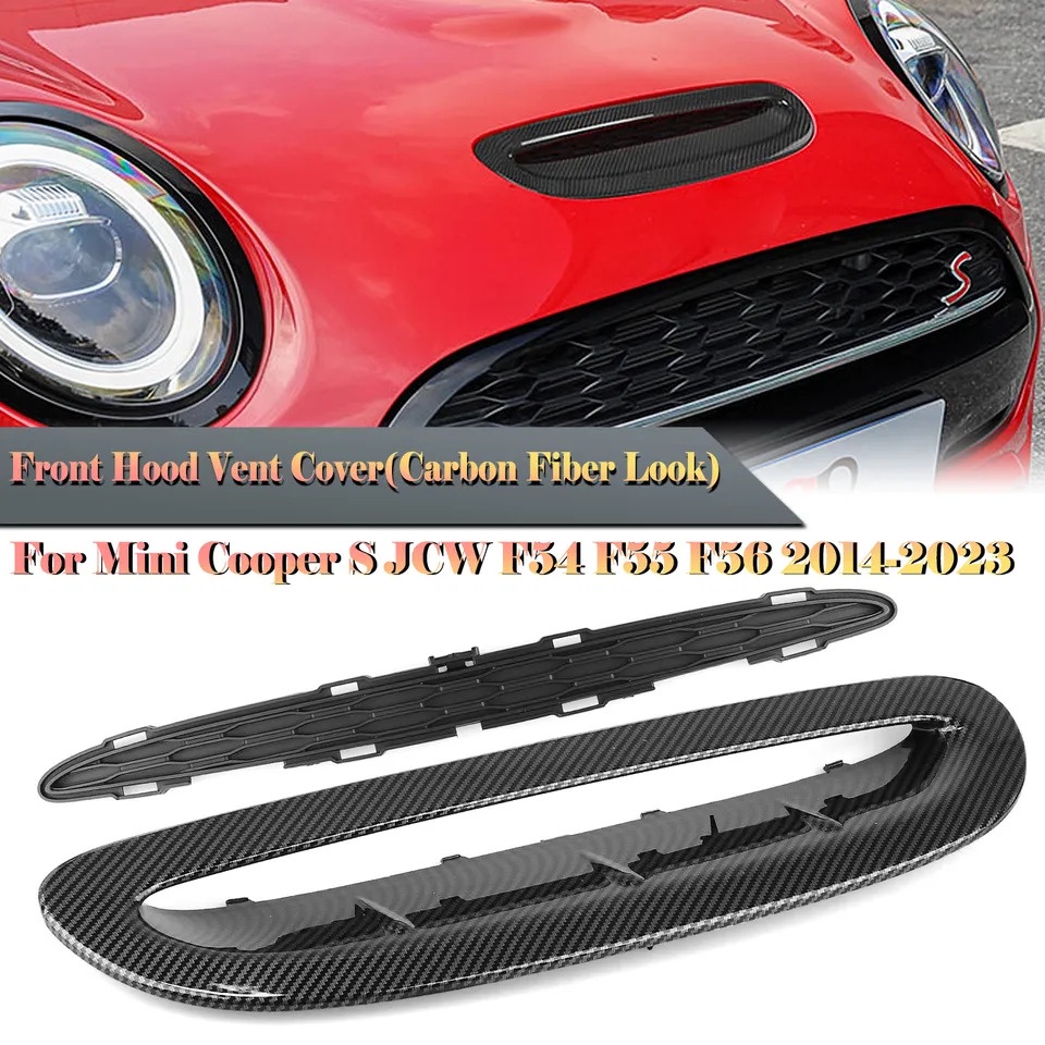 For Mini Cooper S Jcw F F F F Car Front Air Hood Engine