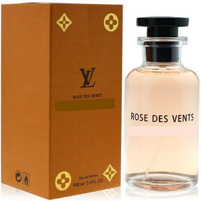 Louis Vuitton Rose Des Vents Eau De Parfum 100ml Shopee Malaysia