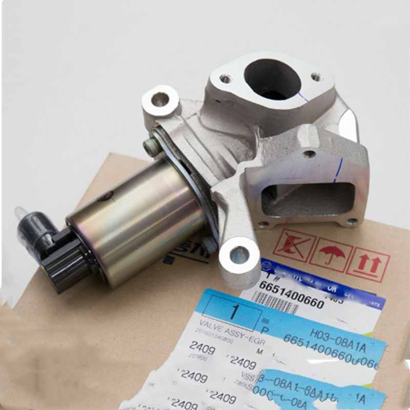 Original Actuator Exhaust Gas Recirculation EGR Valve FOR SsangYong