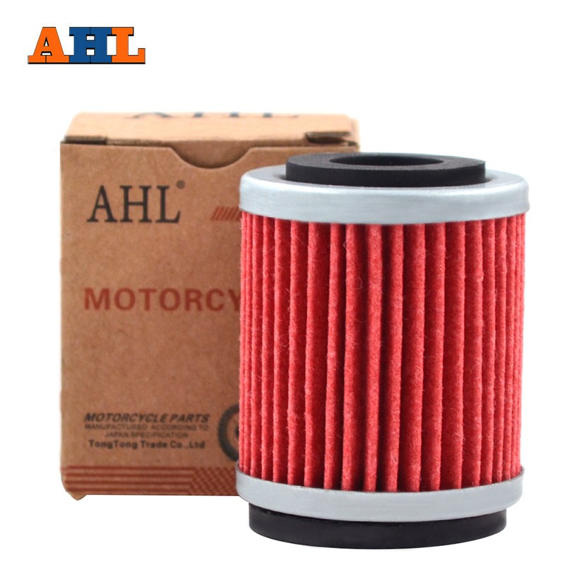 Ahl Pcs High Performance Powersports Cartridge Oil Filter For Yamaha