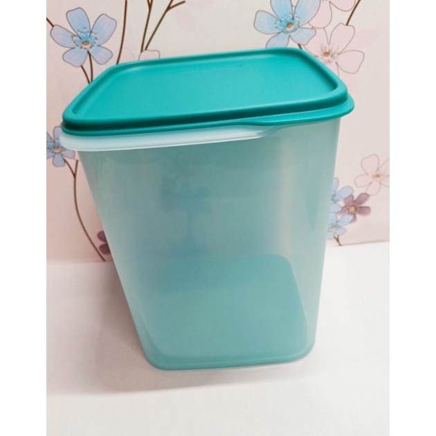 Tupperware Smart Saver Square L Pcs Shopee Malaysia