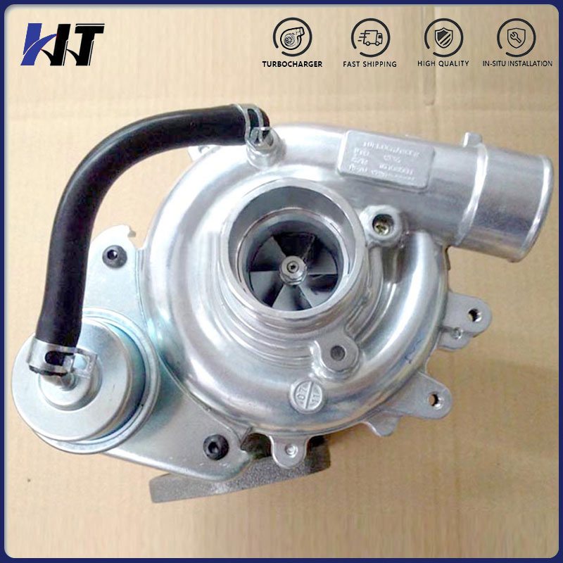 Turbocharger L L Ol Ct Turbo For Toyota