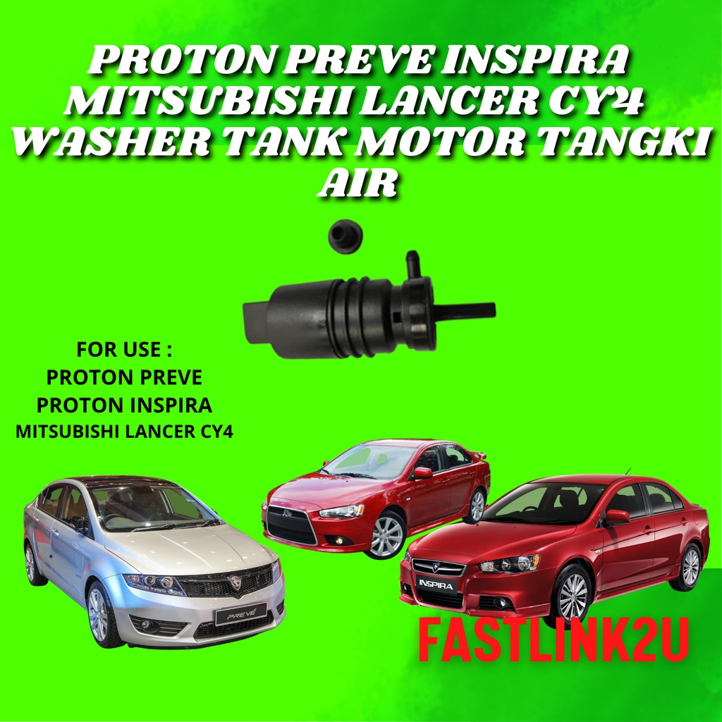 Fastlink Proton Inspira Preve Mitsubishi Lancer Cy4 2009 Washer Tank