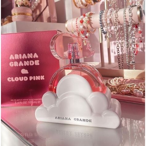 Ariana Grande Cloud Pink Eau De Parfum Ml Shopee Malaysia