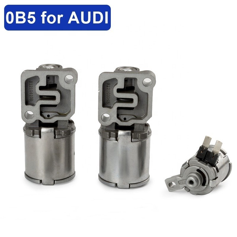 B Dl Dq Speed Transmission Solenoid Valve For Audi A A A