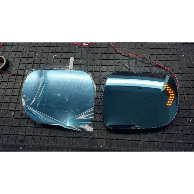 Toyota Estima Acr Alphard Anh Vellfire Side Mirror Led With Anti