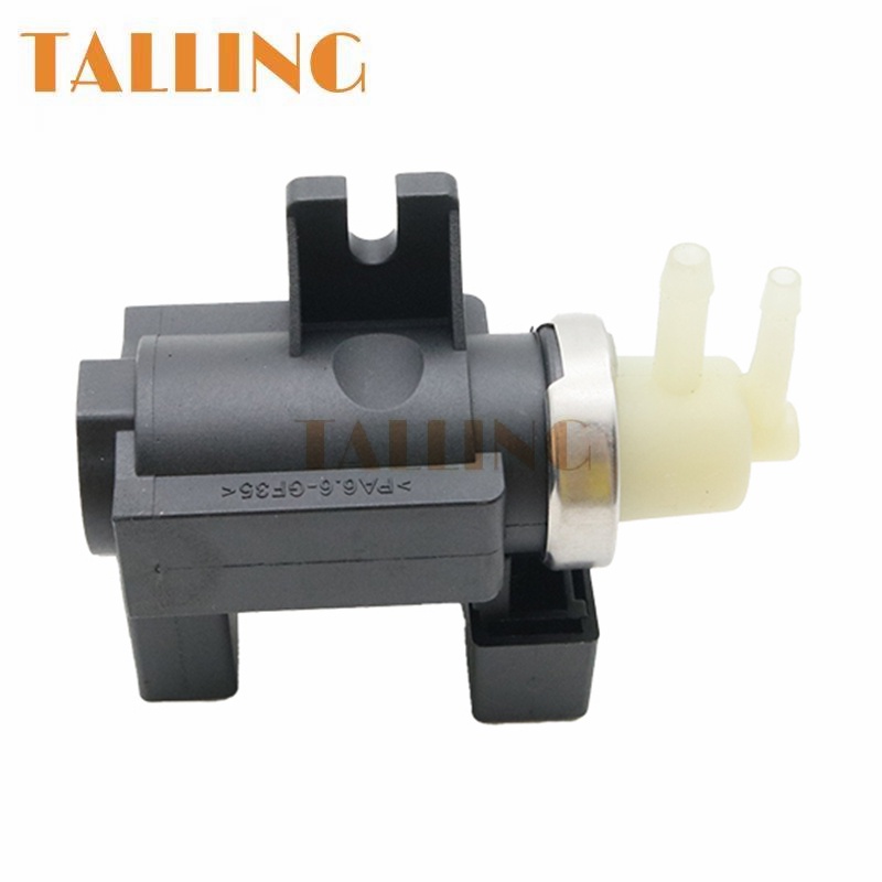 8E0906627C Exhaust Control Pressure Converter Solenoid Valve For A4 B6