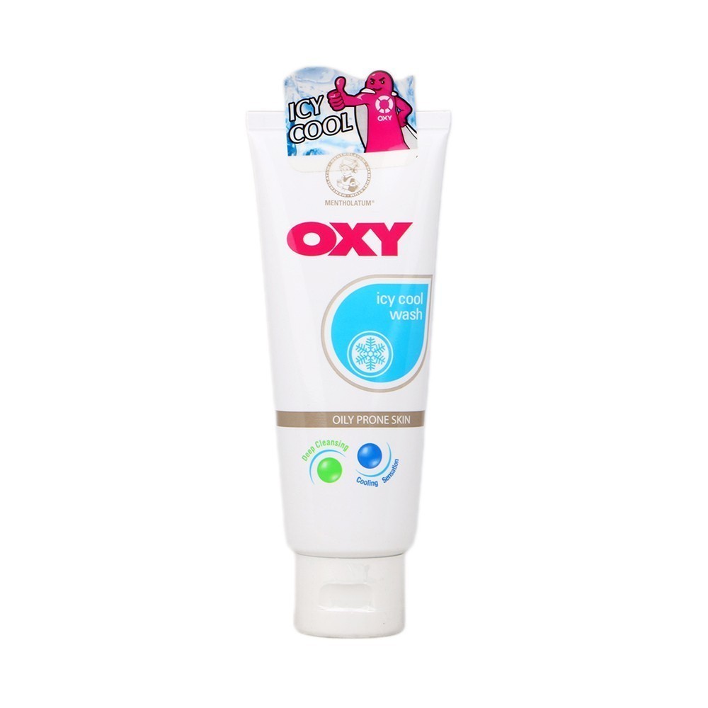 Oxy Icy Cool Wash G Shopee Malaysia