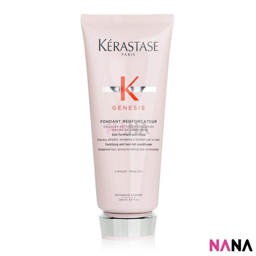 KÉRASTASE Genesis Fondant Renforcateur Conditioner 200ml Shopee Malaysia