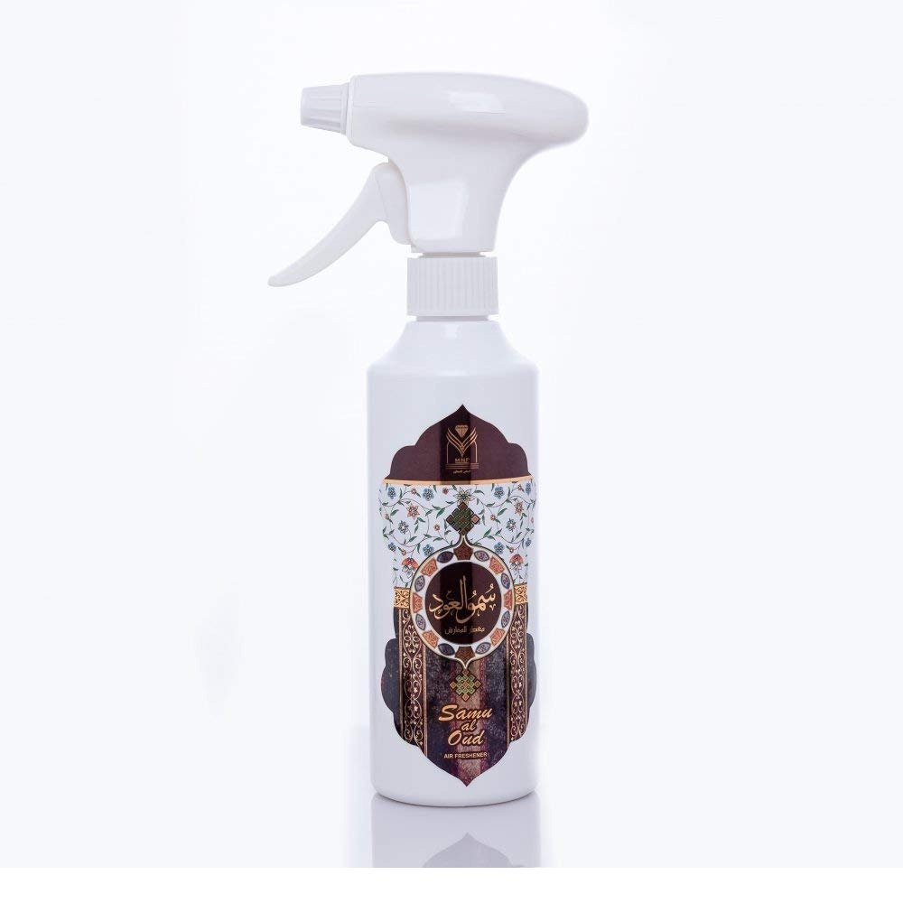 Samu Al Oud Air Freshener From Saudi Arabia Ml Long Lasting Ml