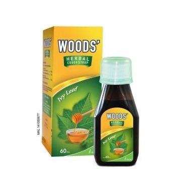 Woods Herbal Cough Syrup Ml Shopee Malaysia