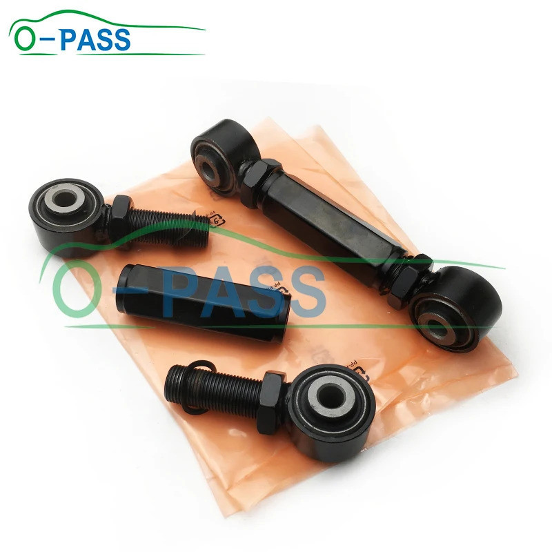 Opass Adjustable Rear Upper Toe Control Arm For Honda Civic Ferio Eg Ek