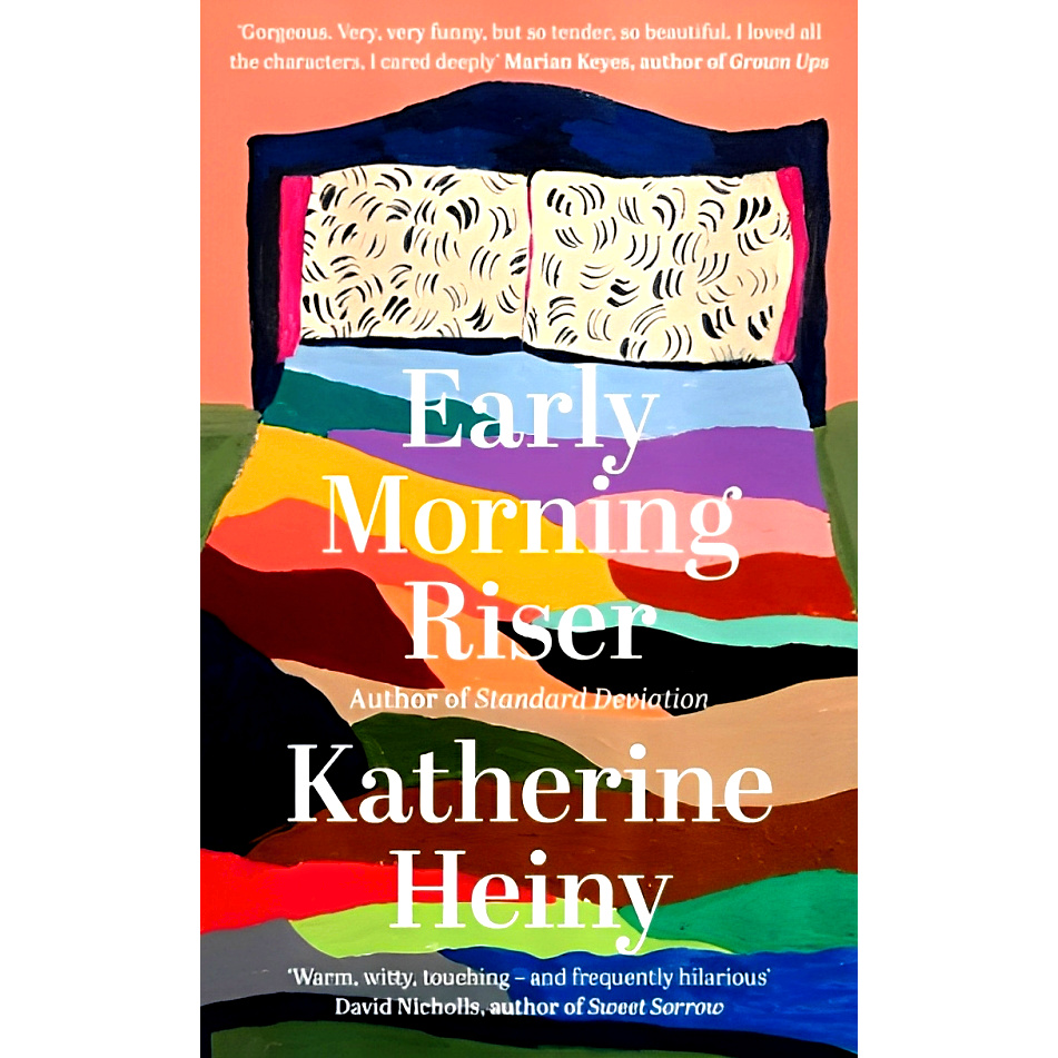 BBW Early Morning Riser ISBN 9780008395100 Shopee Malaysia