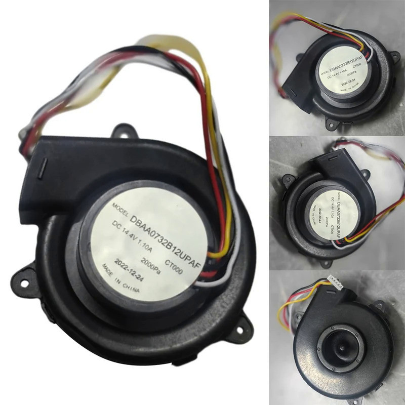 Newly Launched Robust Robot Engine Ventilator Fan Motor For 360 S8 Plus