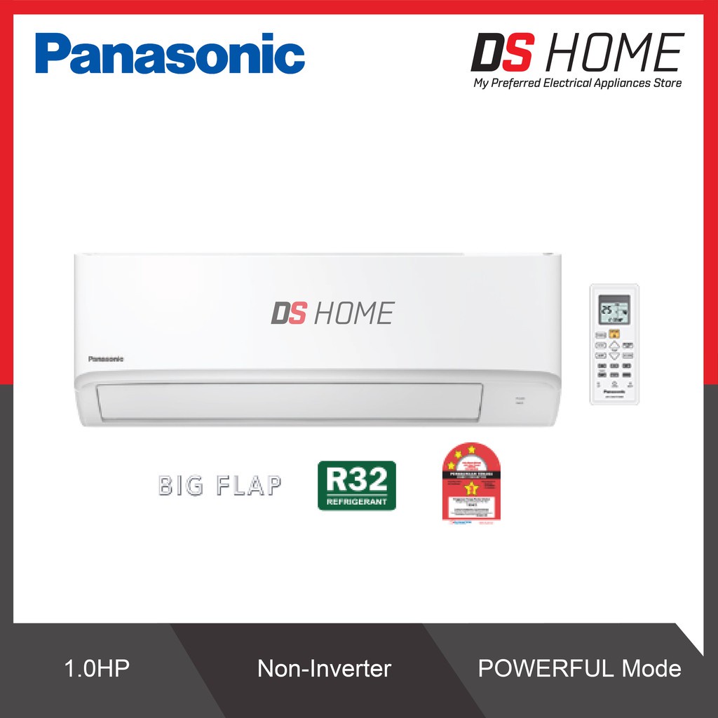 PANASONIC CS PN9WKH CU PN9WKH AIR COND STANDARD NON INVERTER GAS R32 1