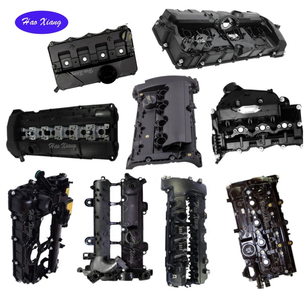 Auto Parts Engine Cylinder Valve Cover For BMW AUDI VW NISSAN TOYOTA