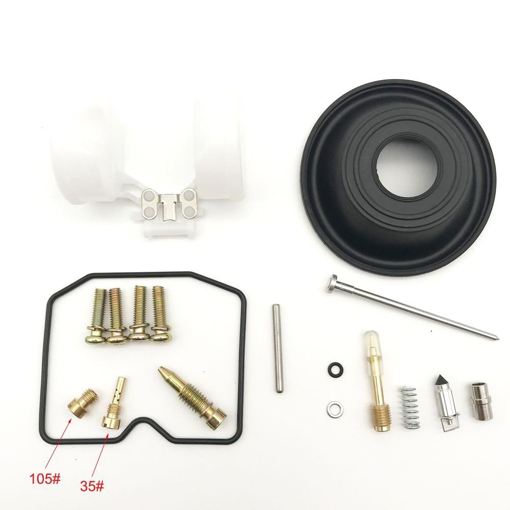 Carburetor Repair Kit For Kps Zephyr Configure Vacuum Diaphragm And