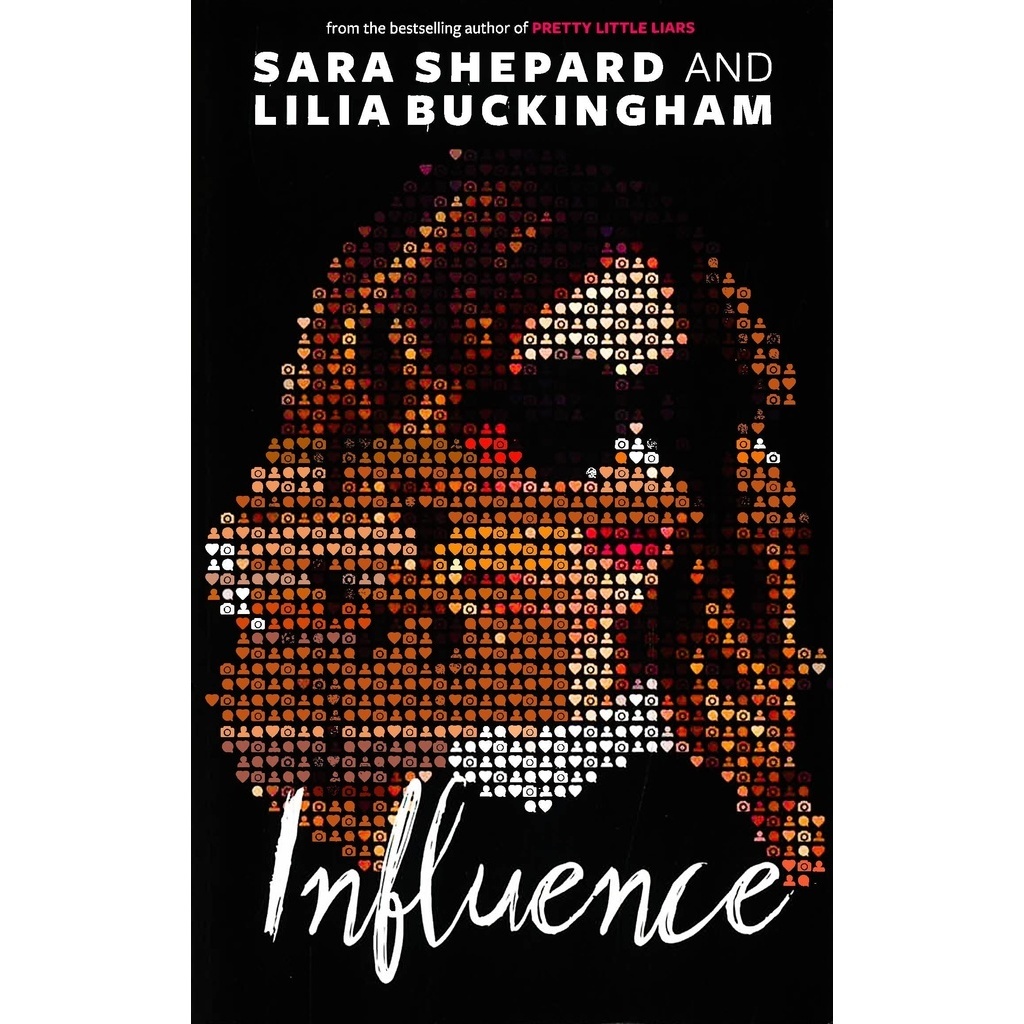BBW Influence ISBN 9780349003573 Shopee Malaysia
