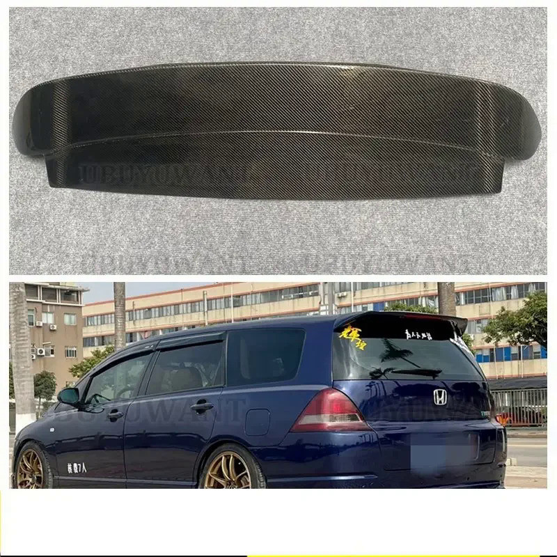 For Rb Carbon Spoiler Honda Odyssey Rb Real