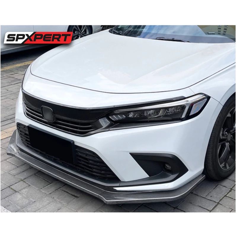 Honda Civic Fe Front Lips Shopee Malaysia