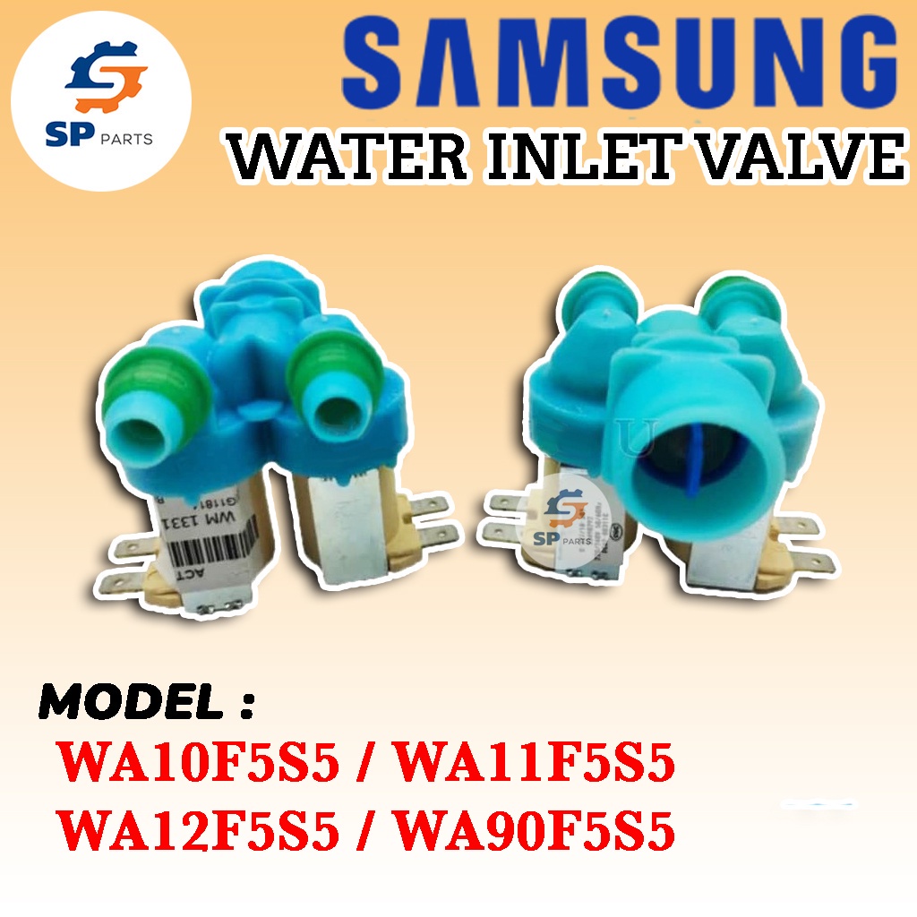 Original Factory Samsung Washing Machine Water Inlet Valve Feed Valve