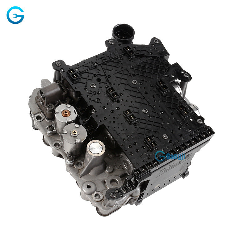 Auto Parts 0BH DQ500 Mechatronic TCU 0BH927711C For AUDI Q3 TT R8 For