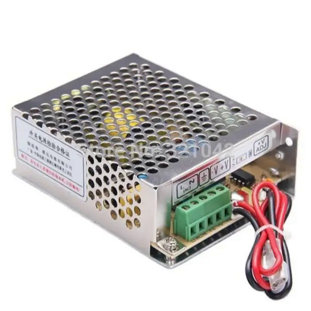 Sc W V Universal Ac Ups Function Monitor Switching Mode