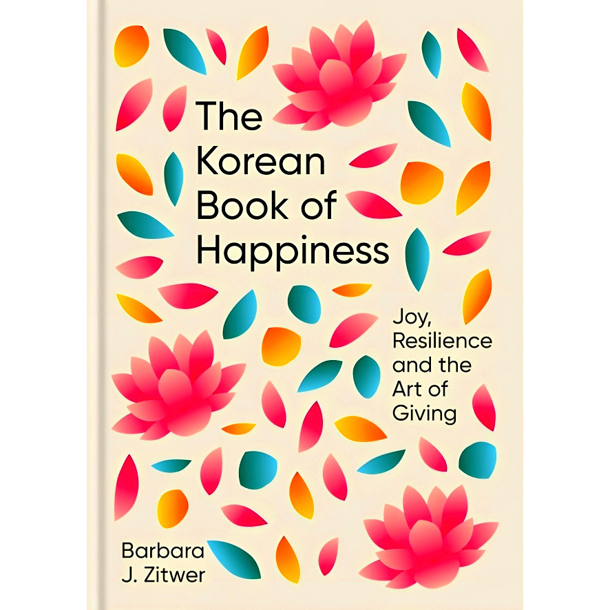 BBW THE KOREAN BOOK OF HAPPINESS ISBN Shopee Malaysia