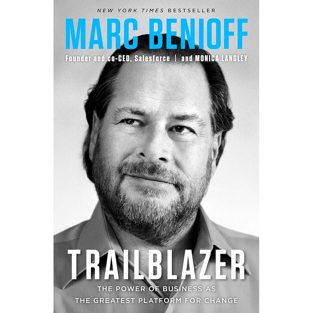 BBW TRAILBLAZER ISBN 9781984825193 Shopee Malaysia