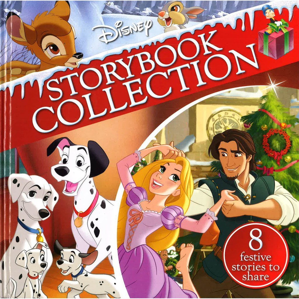 BBW Disney Storybook Collection ISBN 9781788103053 Shopee Malaysia