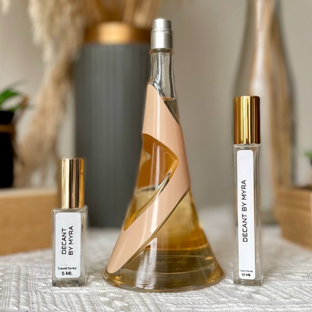 Decant Original Rihanna Nude Edp Shopee Malaysia