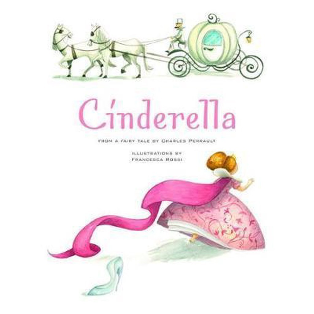 BBW Cinderella ISBN 9788854408586 Shopee Malaysia