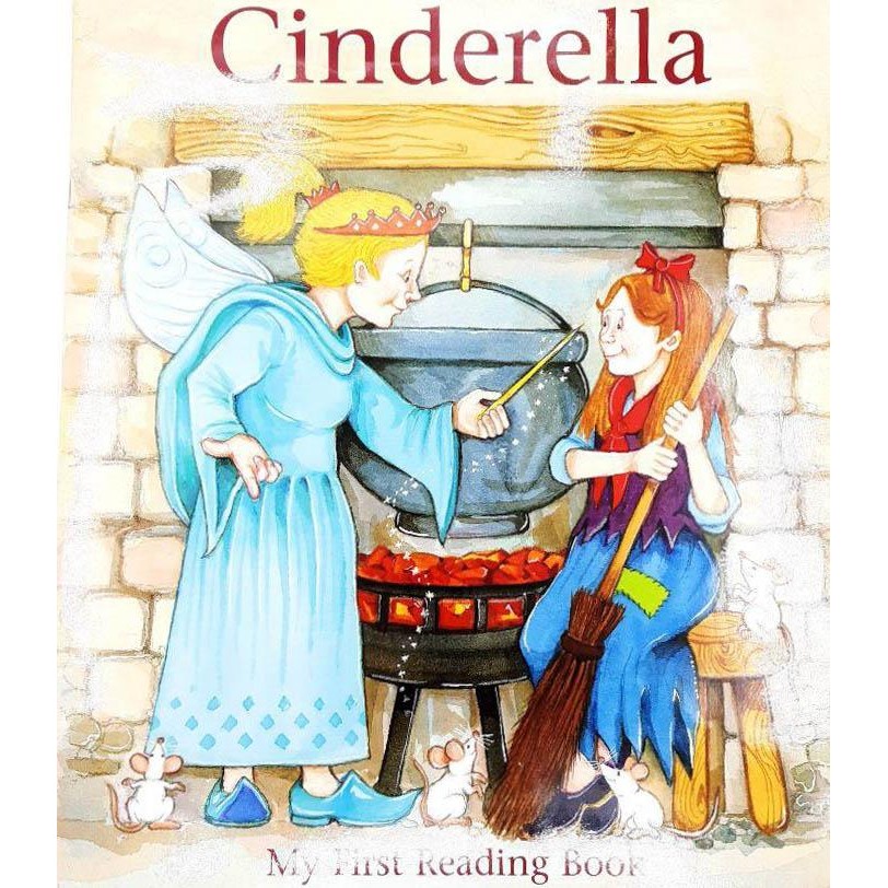 BBW CINDERELLA ISBN 9781861474483 Shopee Malaysia