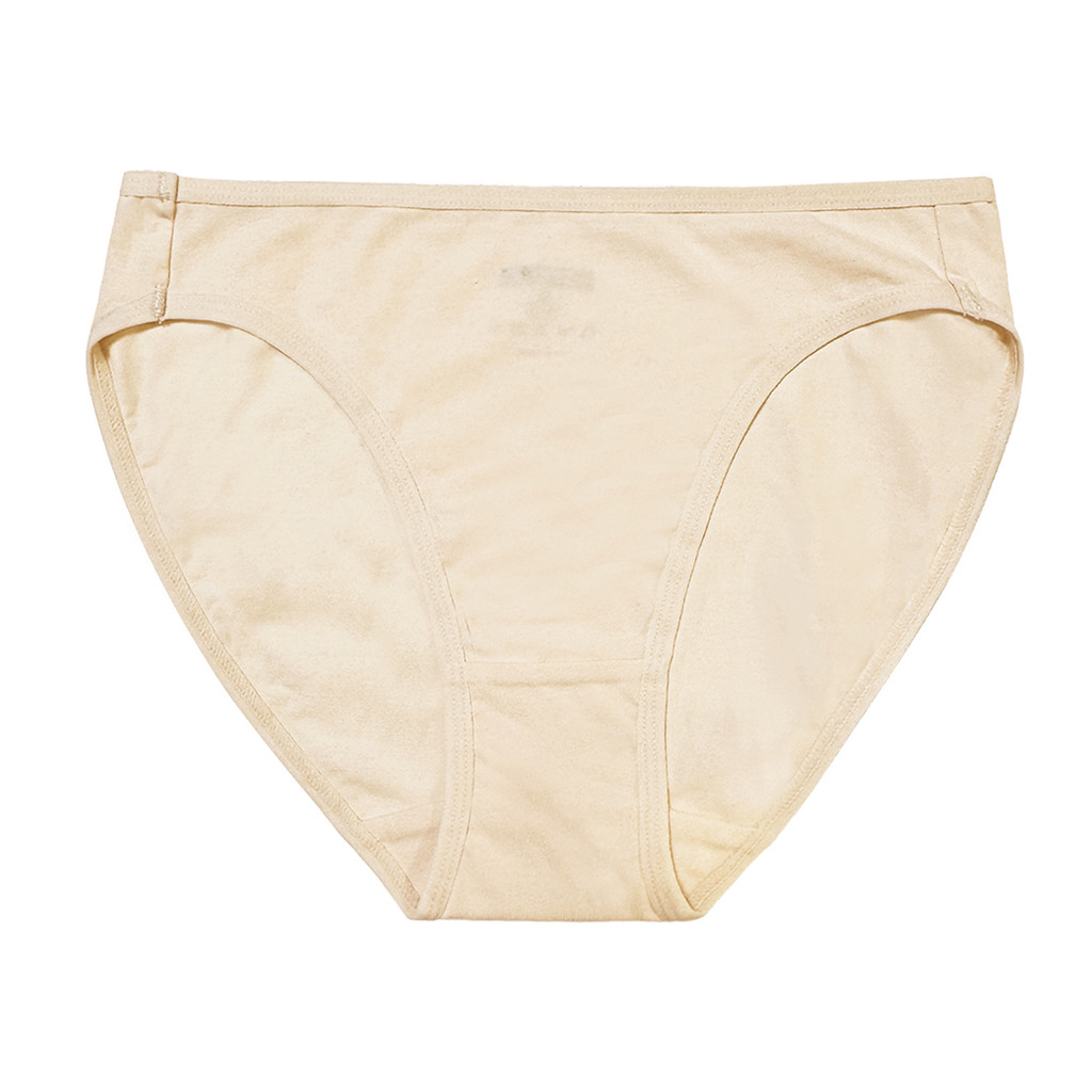 Xixili Cotton Spandex Bikini Panty Shopee Malaysia