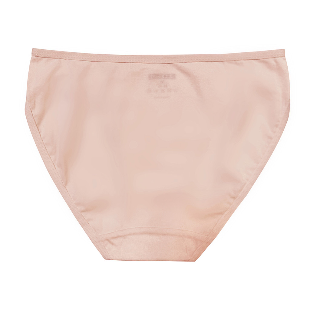 Xixili Cotton Spandex Bikini Panty Shopee Malaysia