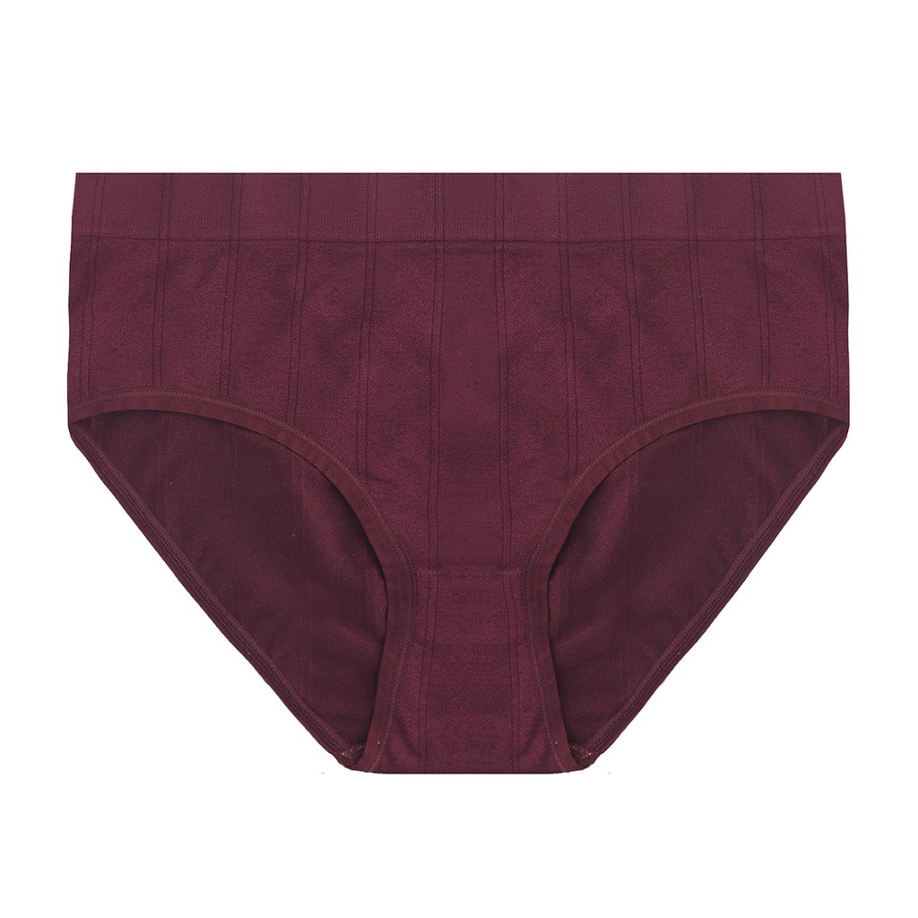 XIXILI Weightless Striped Knitted Bikini Panty Shopee Malaysia