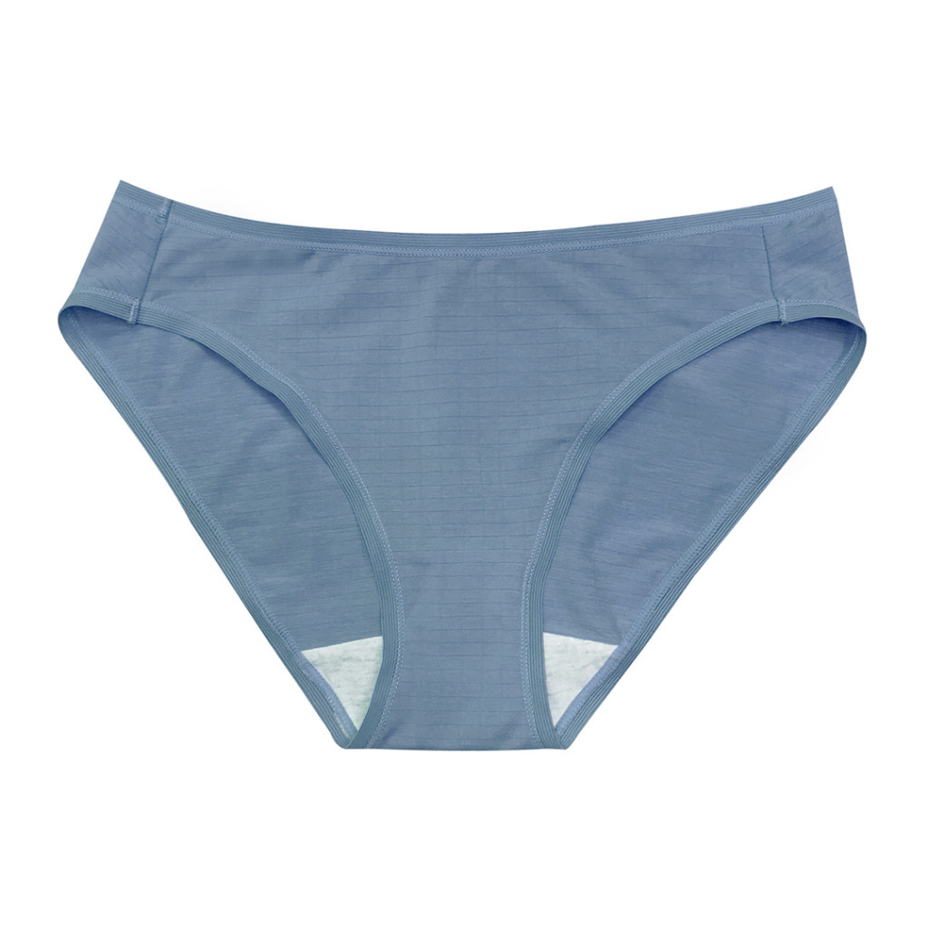 XIXILI COMFY KNITTED BIKINI PANTY Shopee Malaysia
