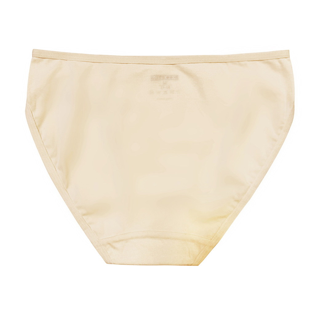 XIXILI Cotton Spandex Bikini Panty Shopee Malaysia