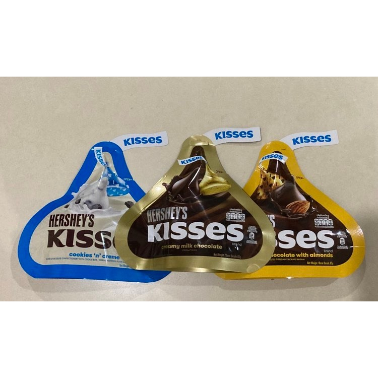 Hershey S Kisses Chocolate G G Shopee Malaysia